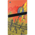 DC Comics The Flash City Collage Art PS5 Pro Disk Console Skin