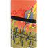 DC Comics The Flash City Collage Art PS5 Pro Disk Console Skin