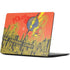 DC Comics The Flash City Collage Art Surface Laptop 7 13.8in Skin