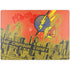 DC Comics The Flash City Collage Art Surface Laptop 7 13.8in Skin