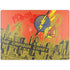 DC Comics The Flash City Collage Art Surface Laptop 7 15in Skin