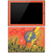 DC Comics The Flash City Collage Art Surface Pro 3 Skin
