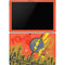 DC Comics The Flash City Collage Art Surface Pro 6 Skin