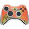 DC Comics The Flash City Collage Art Xbox 360 Wireless Controller Skin