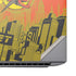 DC Comics The Flash City Collage Art HP ZBook Fury 16 G10 Skin