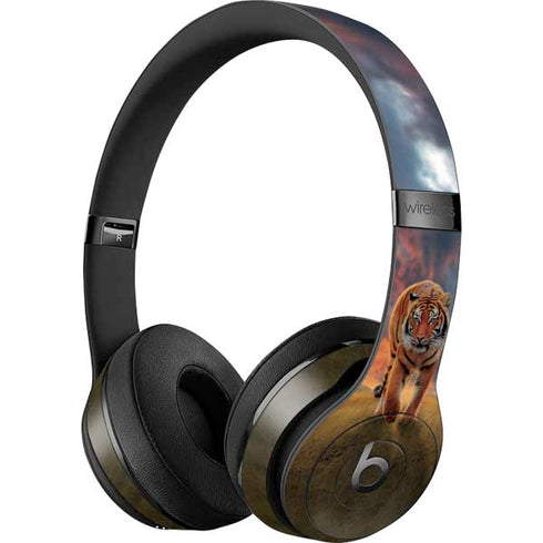 Vincent Hie Rising Tiger Beats Solo 3 Wireless Skin