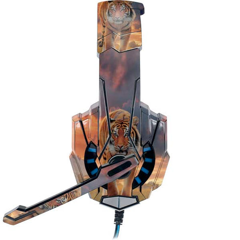 Rising Tiger by Vincent Hie BENGOO G9000 Skin