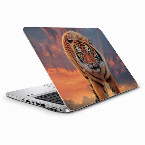 Rising Tiger by Vincent Hie HP Elitebook Skin