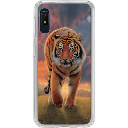 Rising Tiger by Vincent Hie Galaxy Cases