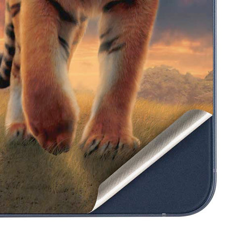 Rising Tiger by Vincent Hie Galaxy A35 5G Skin