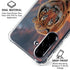 Rising Tiger by Vincent Hie Galaxy A36 5G Clear Case