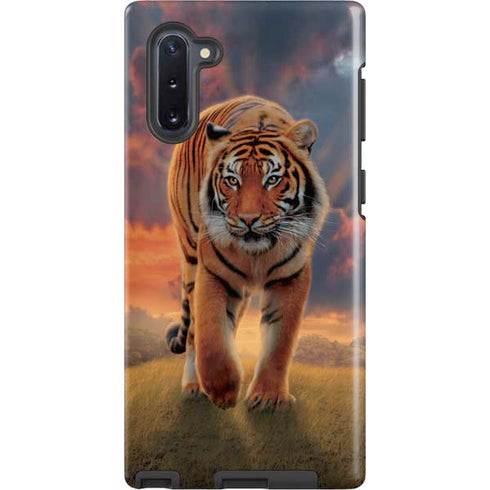 Rising Tiger by Vincent Hie Galaxy Cases
