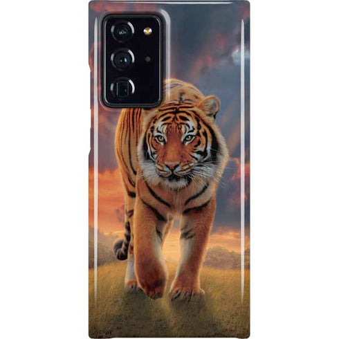 Rising Tiger by Vincent Hie Galaxy Cases