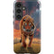 Rising Tiger by Vincent Hie Galaxy S25 Impact Case