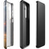Rising Tiger by Vincent Hie Galaxy S25 Impact Case