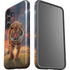 Rising Tiger by Vincent Hie Galaxy S25 Impact Case