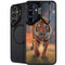 Rising Tiger by Vincent Hie Galaxy S25 Kickstand Case