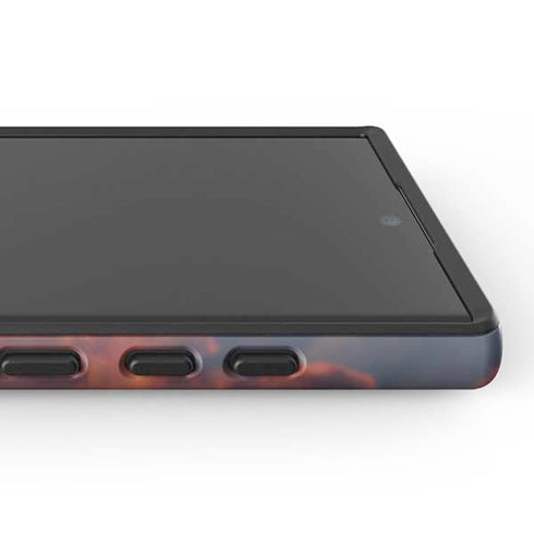 Rising Tiger by Vincent Hie Galaxy S25 Ultra Impact Case