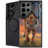 Rising Tiger by Vincent Hie Galaxy S25 Ultra Kickstand Case