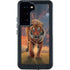 Rising Tiger by Vincent Hie Galaxy S24 Waterproof Case