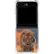 Rising Tiger by Vincent Hie Galaxy Z Flip6 Clear Case