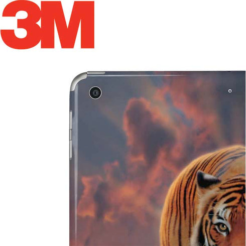 Rising Tiger by Vincent Hie Apple iPad Skin