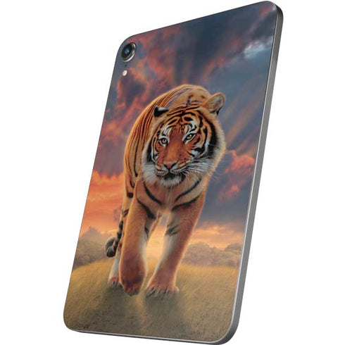 Rising Tiger by Vincent Hie Apple iPad Mini Skin