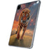 Rising Tiger by Vincent Hie iPad Pro 11in (2024) Clear Case