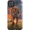 Rising Tiger by Vincent Hie iPhone Cases