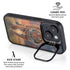 Rising Tiger by Vincent Hie iPhone 14 Plus Kickstand Case