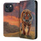 Rising Tiger by Vincent Hie iPhone 15 Plus Folio Case