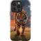 Rising Tiger by Vincent Hie iPhone 15 Pro Impact Case