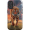 Rising Tiger by Vincent Hie iPhone 16 Magsafe Impact Case