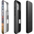 Rising Tiger by Vincent Hie iPhone 16 Plus Impact Case