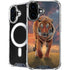 Rising Tiger by Vincent Hie iPhone 16 Plus MagSafe Case