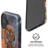 Rising Tiger by Vincent Hie iPhone 16 Plus Magsafe Impact Case