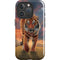 Rising Tiger by Vincent Hie iPhone 16 Pro Magsafe Impact Case