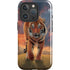 Rising Tiger by Vincent Hie iPhone 16 Pro Magsafe Impact Case