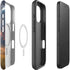Rising Tiger by Vincent Hie iPhone 16 Pro Magsafe Impact Case