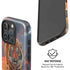 Rising Tiger by Vincent Hie iPhone 16 Pro Magsafe Impact Case