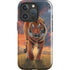 Rising Tiger by Vincent Hie iPhone 16 Pro Max Impact Case