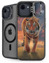 Rising Tiger by Vincent Hie iPhone 16e Kickstand Case