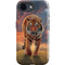 Rising Tiger by Vincent Hie iPhone 16e Impact Case