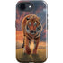 Rising Tiger by Vincent Hie iPhone 16e Impact Case