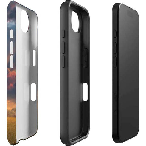 Rising Tiger by Vincent Hie iPhone 16e Impact Case