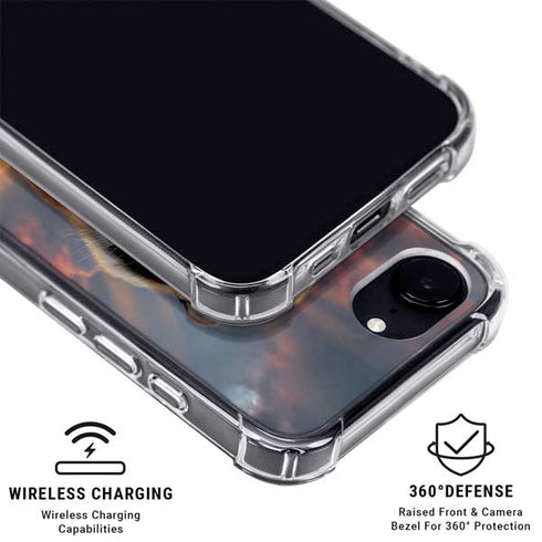 Rising Tiger by Vincent Hie iPhone 16e MagSafe Case