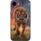 Rising Tiger by Vincent Hie iPhone 16e Skin