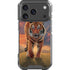 Rising Tiger by Vincent Hie iPhone 18 Pro Clear Case