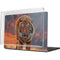 Rising Tiger by Vincent Hie MacBook Pro 14in (2021-24) Case plus Skin