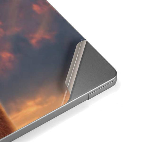 Rising Tiger by Vincent Hie Apple MacBook Pro 14-inch Skin